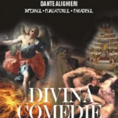 Divina Comedie - Dante Alighieri