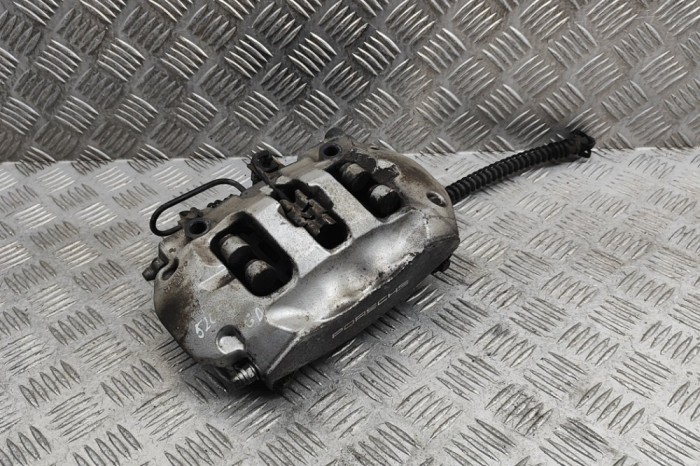 Etrier de fr&acirc;nă dreapta spate PORSCHE CAYENNE 92A 2011 OEM: Off-road | 29491025