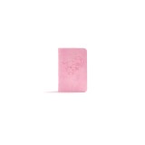 CSB Baby's New Testament with Psalms, Pink Imitation Leather