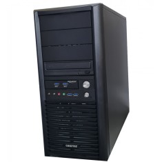 Carcasa PC tower CHIEFTEC fara sursa