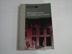 Mansarda la Paris cu vedere spre moarte (teatru) - Matei VISNIEC