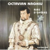 Octavian Naghiu - Arias D'Op&eacute;ras, CD