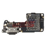 Mufă &Icirc;ncărcare Xiaomi 12, Bandă Flex Port USB-C, Bulk