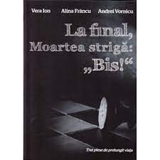 La final moartea striga: ,,Bis!&amp;#039;&amp;#039; Vera Ion, Alina Francu, Andrei Vornicu foto