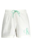 Cumpara ieftin BOXER DE &Icirc;NOT MEDIU, INTERIOR CU ȘLEPE, 2 BUzunare, 1 BUZUUNAR LA SPATE, TALIE ELASTIC CU ȘERELE, IMPRIMARE, LOGO, 95% POLIESTER RECICLAT, 2XL