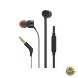 Handsfree 3.5mm JBL T110 Negru JBLT110BLK