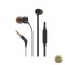 Handsfree 3.5mm JBL T110 Negru JBLT110BLK