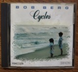 CD Bob Berg &ndash; Cycles