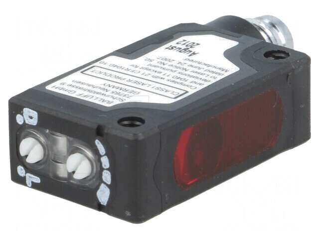 Senzor fotoelectric PNP 30m emițător-receptor