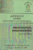 Annals of the University of Petrosani. Mechanical Engineering, Vol.7