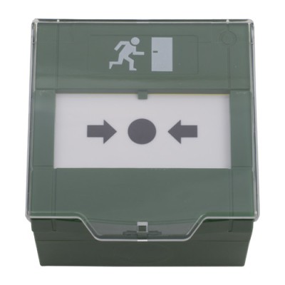 Buton aplicabil din plastic, pentru iesire de urgenta CSB-800G2 foto