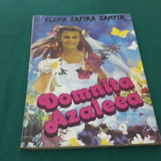 DOMINȚA AZALEEA / ELENA ZANFIRA ZANFIR/ 1993 *