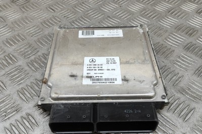 Unitate de control motor MERCEDES-BENZ SPRINTER 3,5-t Furgon 906 2016 OEM: A6519003403 30081279 foto
