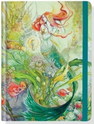 Mermaid Journal (Diary, Notebook) foto