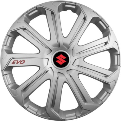 Set 4 Capace Roti Evo Gri R14, Pentru Suzuki foto