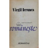 Romaneste - 1991 - Virgil Ierunca (J39)