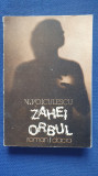 V. Voiculescu, Zahei Orbul, ed Dacia, 1986
