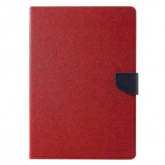 Husa pentru Apple iPad Air 2, 9.7 inch - Book Inchidere Magnetic Rosu foto