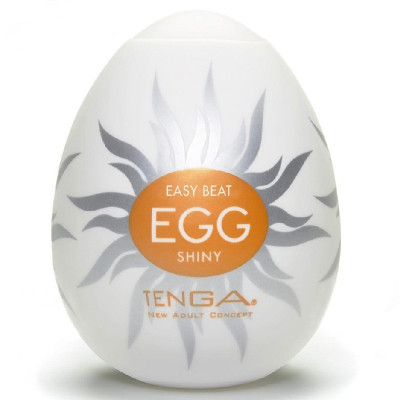 Masturbator TENGA Egg Shiny foto