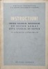 INSTRUCTIUNI PENTRU CALCULUL SECTIUNILOR DE BETON ARMAT DUPA STADIUL DE RUPERE-COLECTIV-141167
