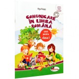 Cumpara ieftin Comunicare in limba romana. Caiet clasa I, sem.2 - Olga Piriiala