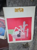 Arta nr.9/1982 Revista a Uniunii Artistilor Plastici din Republica Socialista Romania Vasile Dragut (red. sef)