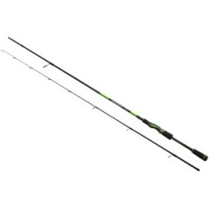 Lanseta Wizard Perch Spinning Rod UL, 0.5-3g, 1.80m, 2seg foto