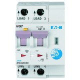 Diferential cu detectie arc electric 32A C 30mA 6kA Xpole Eaton AFDD-32 2 C 003