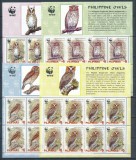 FILIPINE 2004 WWF PASARI BUFNITE