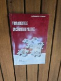 Fundamentele doctrinelor politice - Alexandru Florian