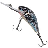Vobler SALMO Hornet Sinking, Holographic Grey Shiner, 5cm, 8.2gr, 1buc/pac