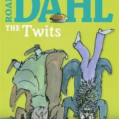 The Twits - Colour Edition | Roald Dahl