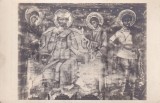 Manastirea Horezu Picturi interioare (necirculata)