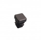 Capac Profil, Teava Profilata Exterior 15x15mm, Plastic