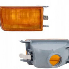 Lampa semnalizare fata Volkswagen Golf 3 (1H) (Hatchback + Estate+Cabrio) 08.1991-04.1999 // VENTO (1H2/1H5/1HM) 01.1992-10.1998 BestAutoVest partea