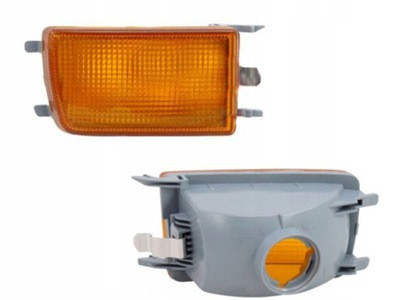 Lampa semnalizare fata Volkswagen Golf 3 (1H) (Hatchback + Estate+Cabrio) 08.1991-04.1999 // VENTO (1H2/1H5/1HM) 01.1992-10.1998 BestAutoVest partea foto