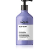 L&rsquo;Or&eacute;al Professionnel Serie Expert Blondifier balsam pentru stralucire pentru toate nuantele de blond 500 ml