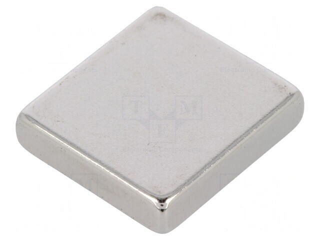 Magnet neodim 50N 4x16,5x18mm