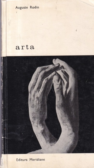 Auguste Rodin - Arta