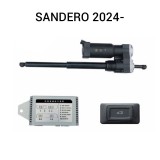 Sistem electric deschidere si inchidere portbagaj Dacia Sandero 2024+