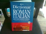 DICTIONAR ROMAN - ITALIAN - DOINA CONDREA DERER