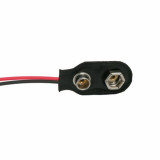 Conector baterie 9V