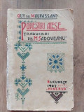 Povestiri alese- Guy de Maupassant 1907