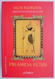 Piramida rosie &ndash; Rick Riordan
