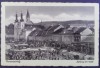 1944 - Targu Mures, piata Szechenyi (jud. Mures)