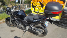 Vand motocicleta suzuki SV 650 / 2006 , 32000 km foto