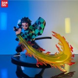 Demon Slayer: Kimetsu no Yaiba Tanjirou Figurină Anime 16cm