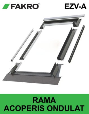 Rama etansare universala Fakro EZV-A foto