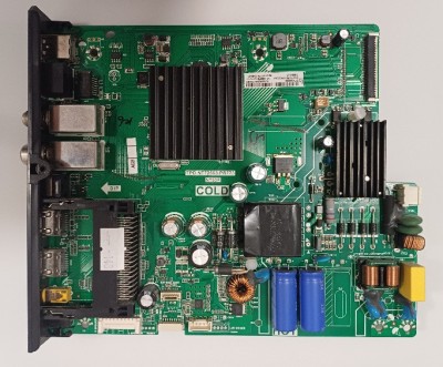 TPD.NT72563.PB773 NT63P main board TCL 32DS520- NEFUNCTIONAL foto