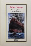 Cumpara ieftin Un oras plutitor. Spargatorii blocadei. Invazia marii (Nr. 35) - 1985 - Jules Verne (BF152)